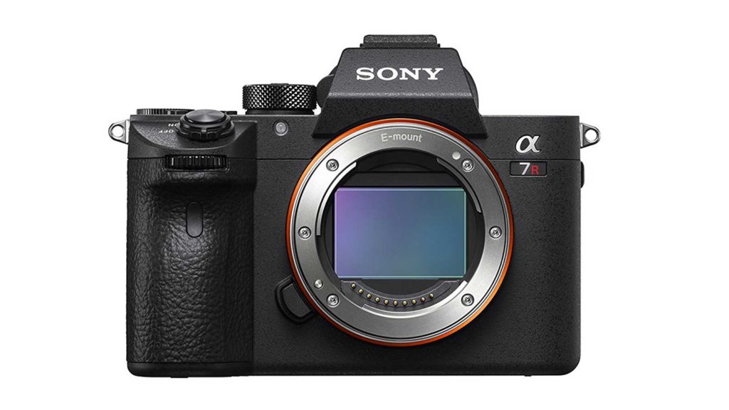 best full frame cameras - Sony a7R III Mirrorless Digital Camera