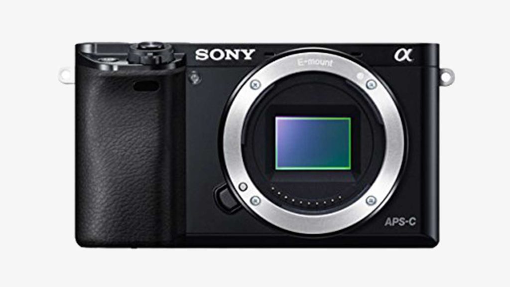 Sony a6000 Best Digital Camera Under 500