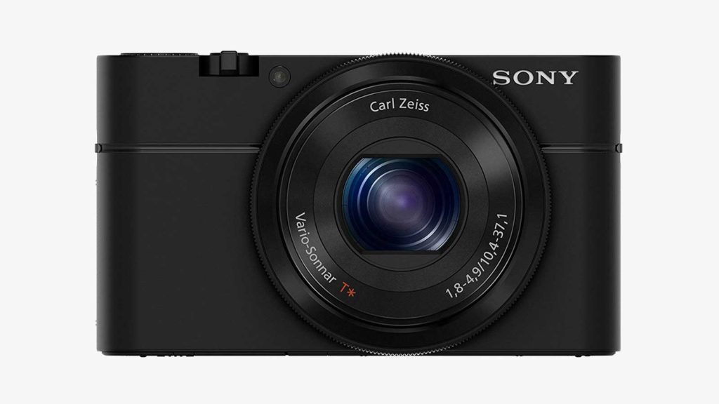Sony Rx100 Best Digital Camera Under 500