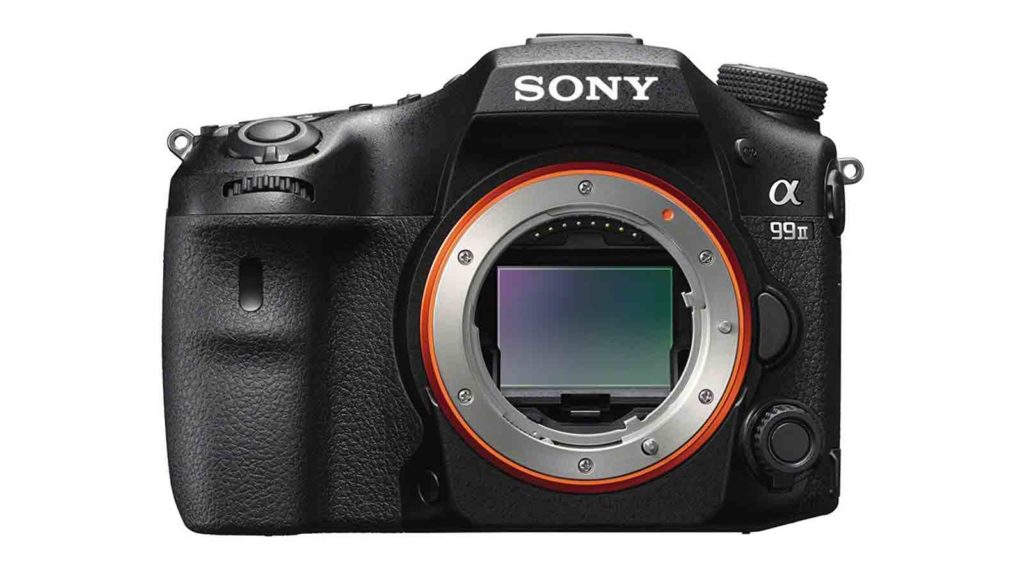 best full frame cameras - Sony A99 II DSLR Camera