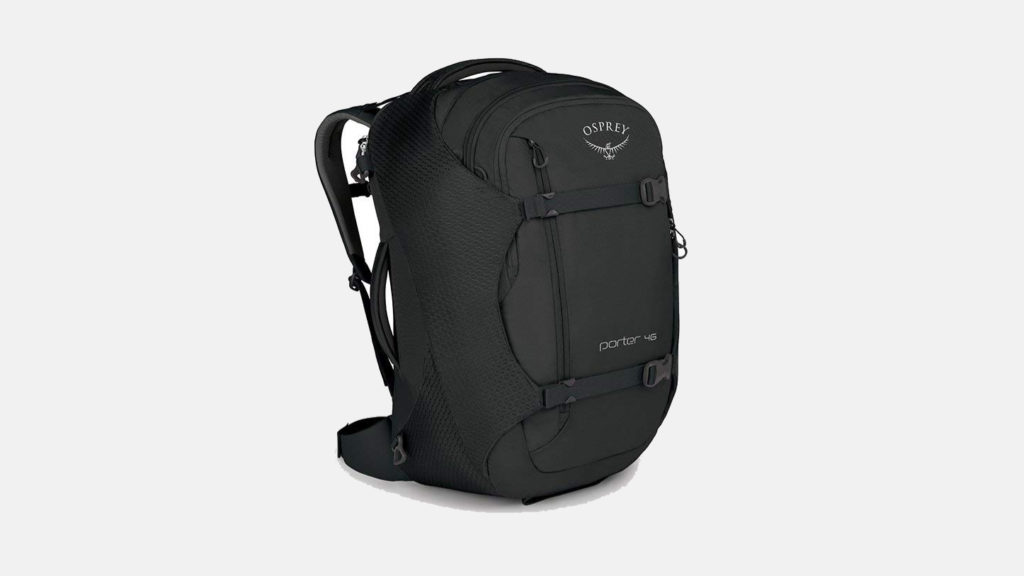 Osprey Best Travel Backpack for Men