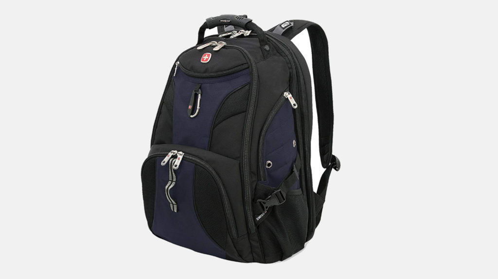 Swissgear Best Travel Backpack for Men