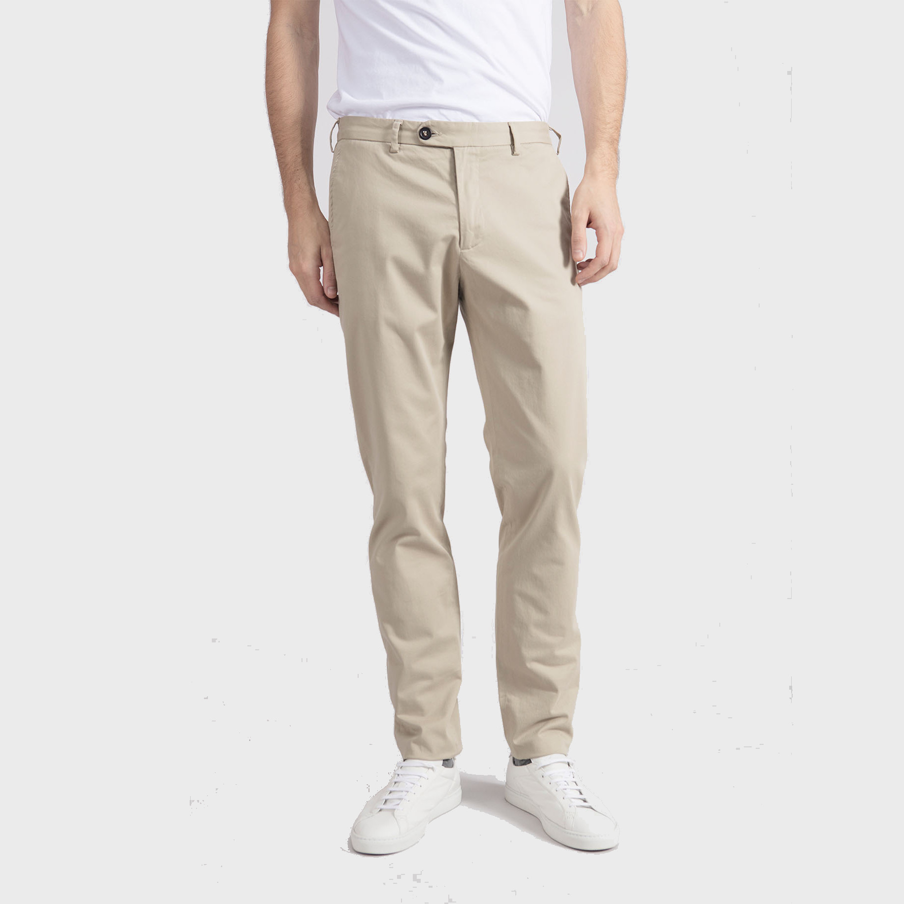 16 of the Best Men's Chinos - Muted.