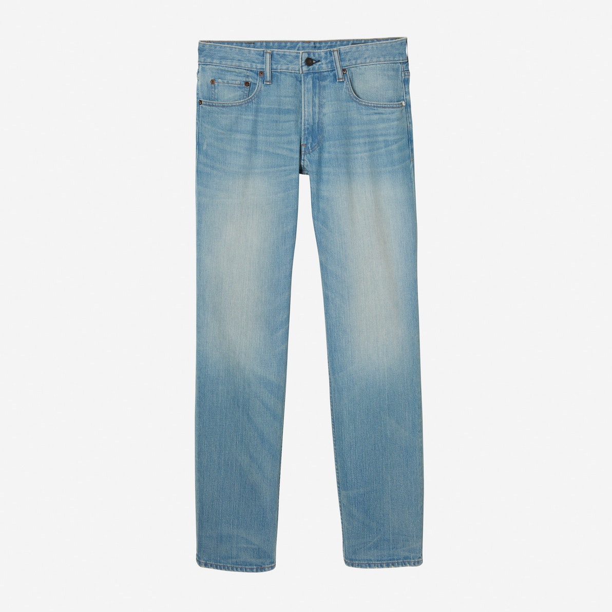 6 of the Best Men's Jeans Muted.