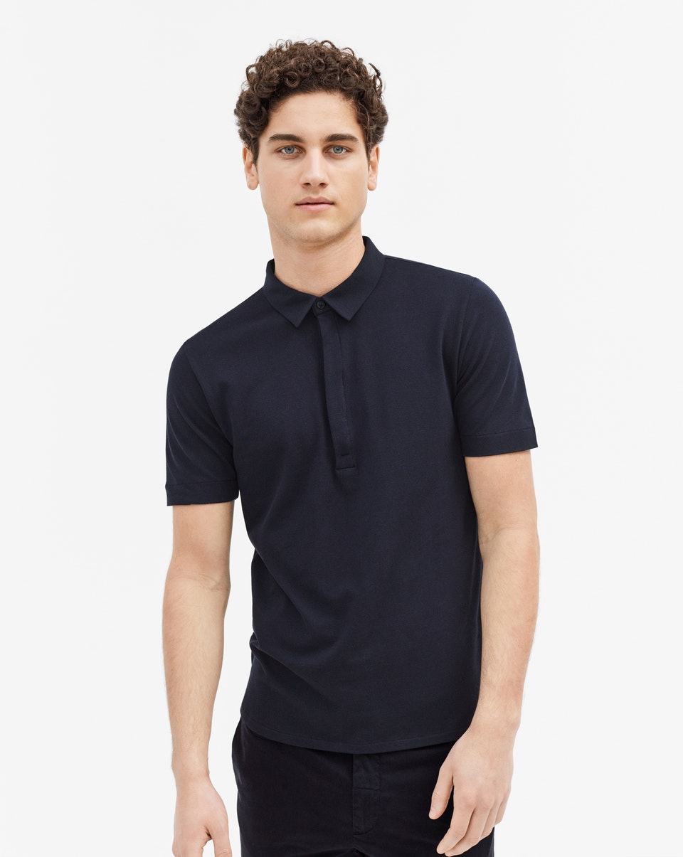 6 Best Men's Polo Shirts Muted.