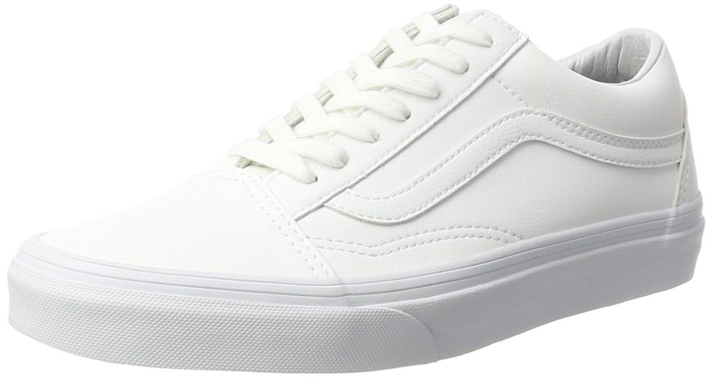 Vans Old Skool True White