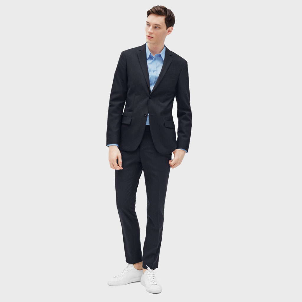 Suit - Capsule Wardrobe Essential