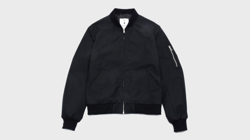 Men's Bomber Jacket: Men's Spring Fashion