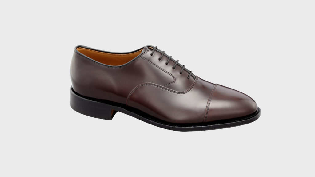 best mens dress shoes - Johnston Murphy Melton Cap Toe Oxford