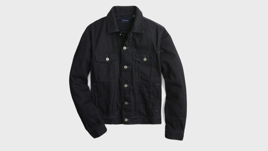 Denim Jackets: Men's Spring Fashion