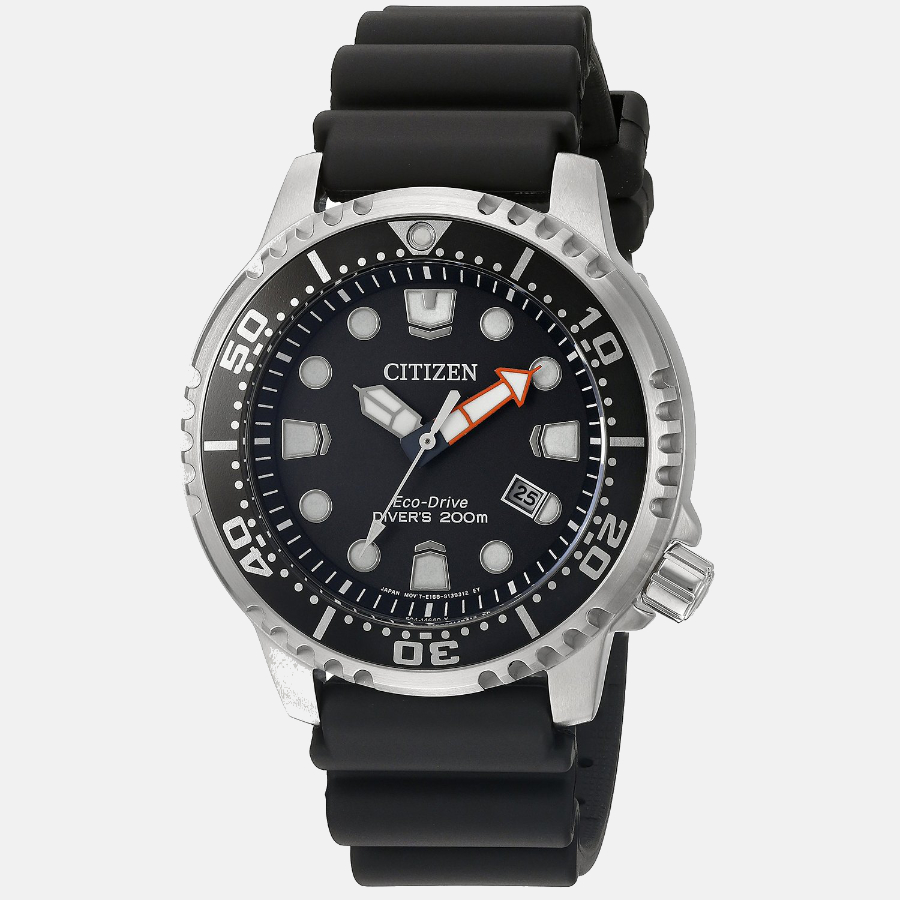 Citizen Eco-Drive Best Dive Watches for Men