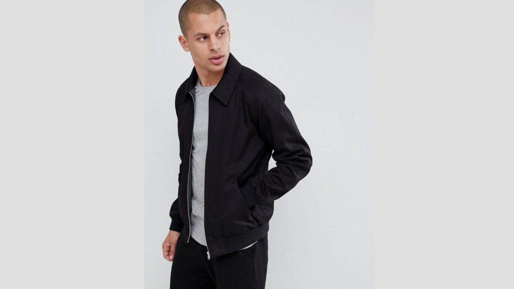 best mens lightweight jackets asos