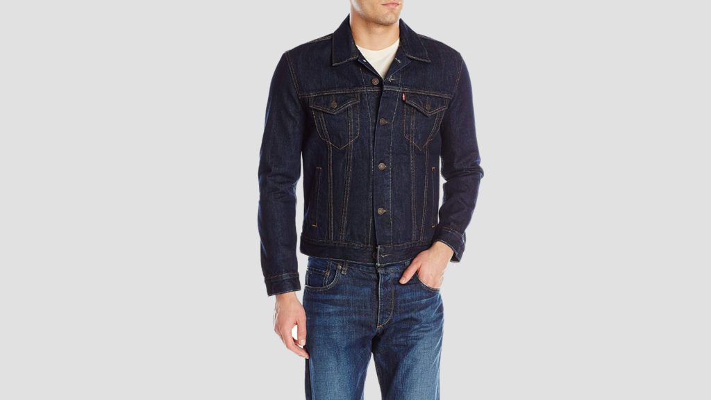 best mens lightweight jackets levis