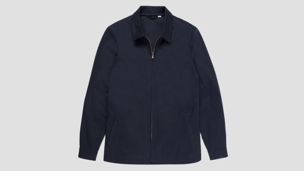 Men's Harrington Jacket: best mens lightweight jackets: Men's Spring Fahsion