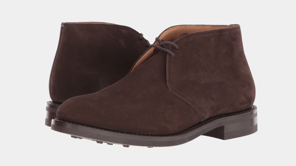 Church's Best Men's Chukkas