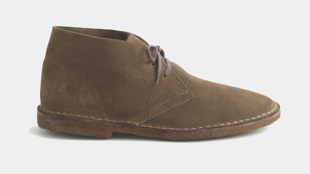 J. Crew Best Chukkas for Men