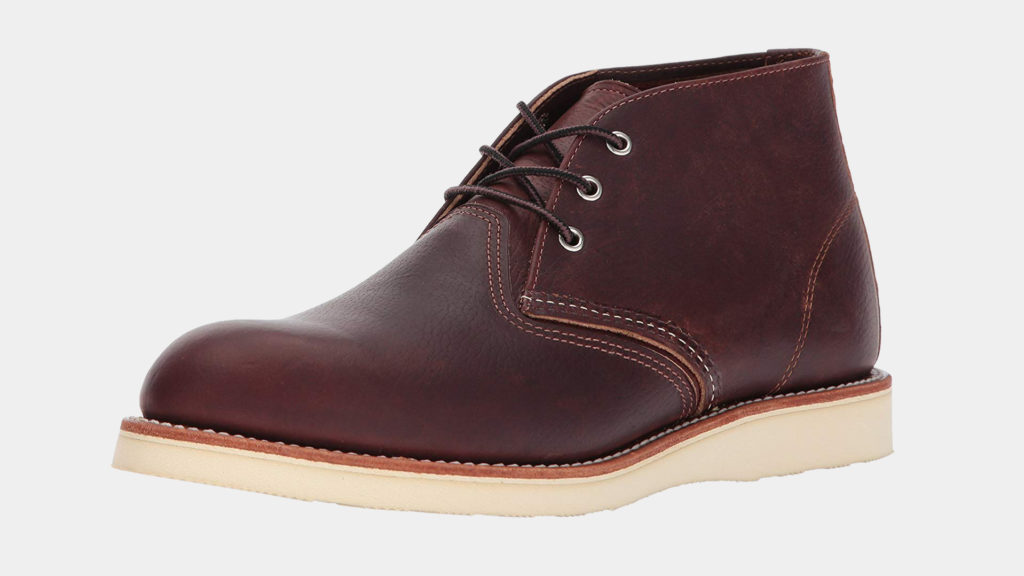 Red Wing Best Chukkas for Men