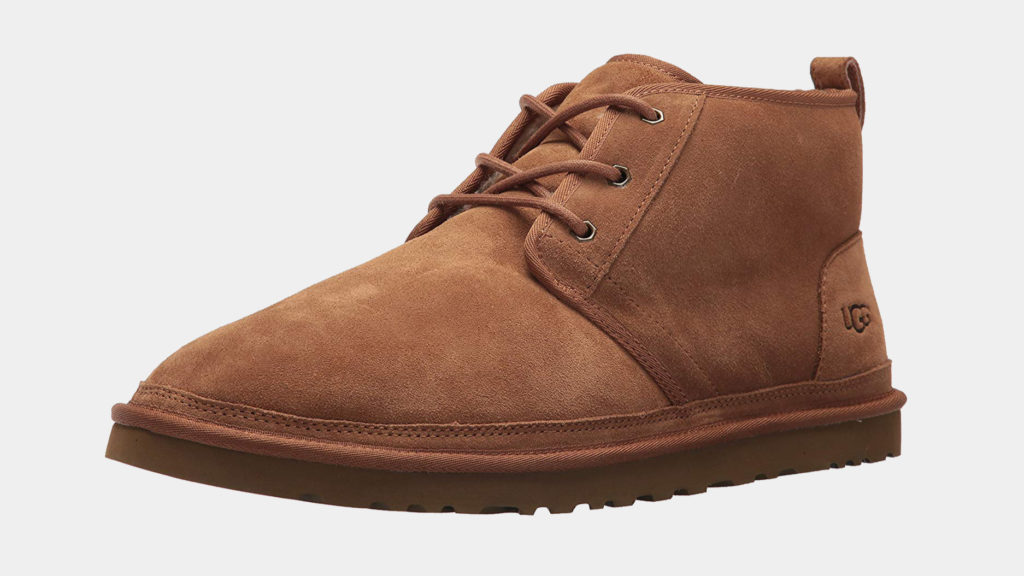 UGG Best Men's Chukkas