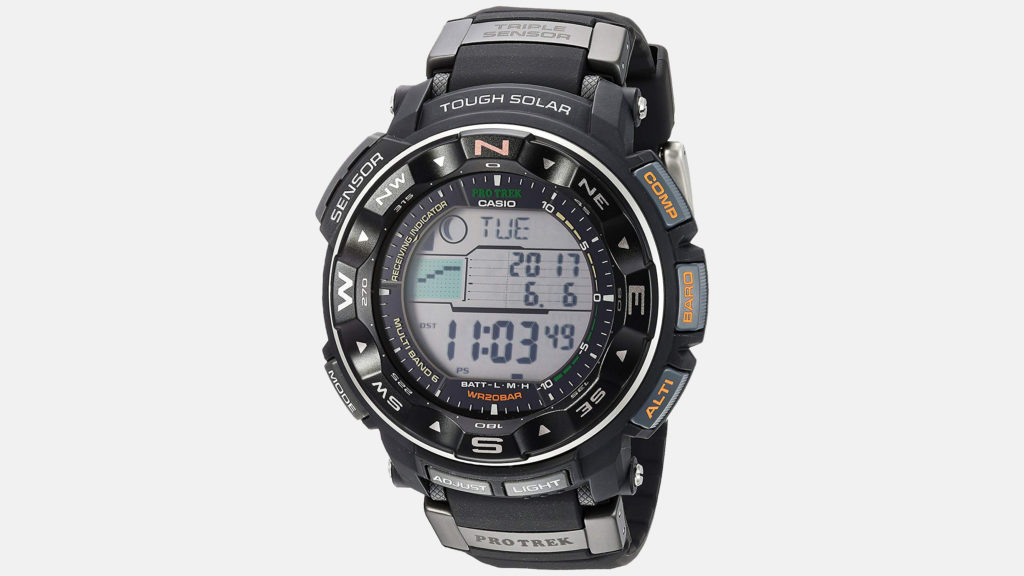 Casio Best Digital Watches for Men