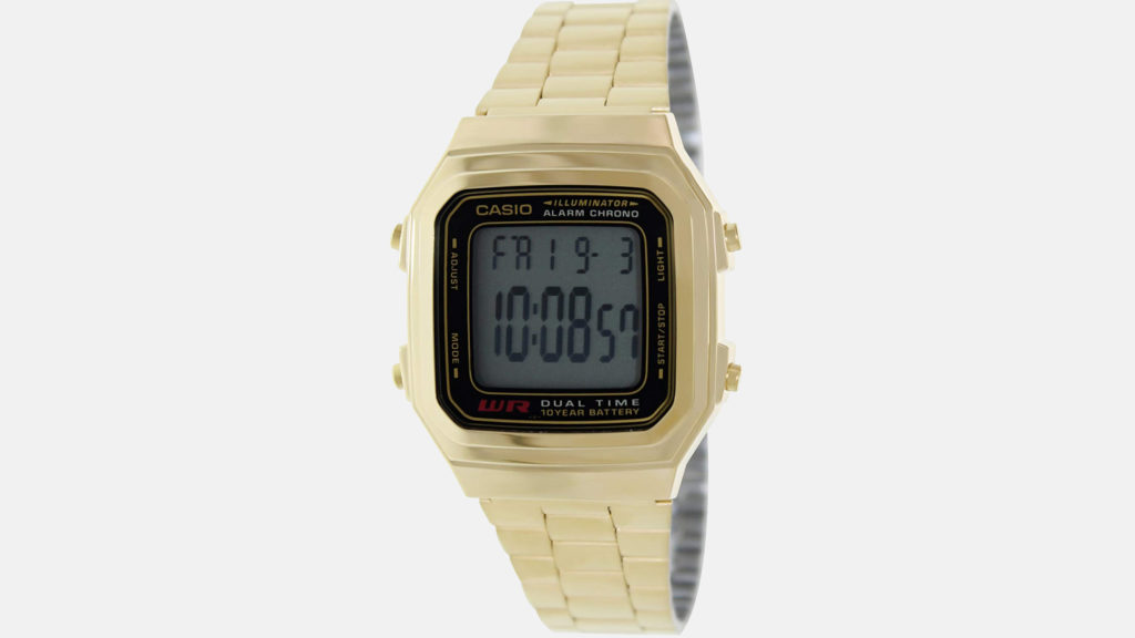 Casio Best Digital Watches for Men