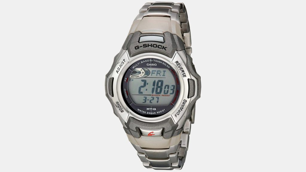 G-Shock MTGM900da Best Digital Watches for Men