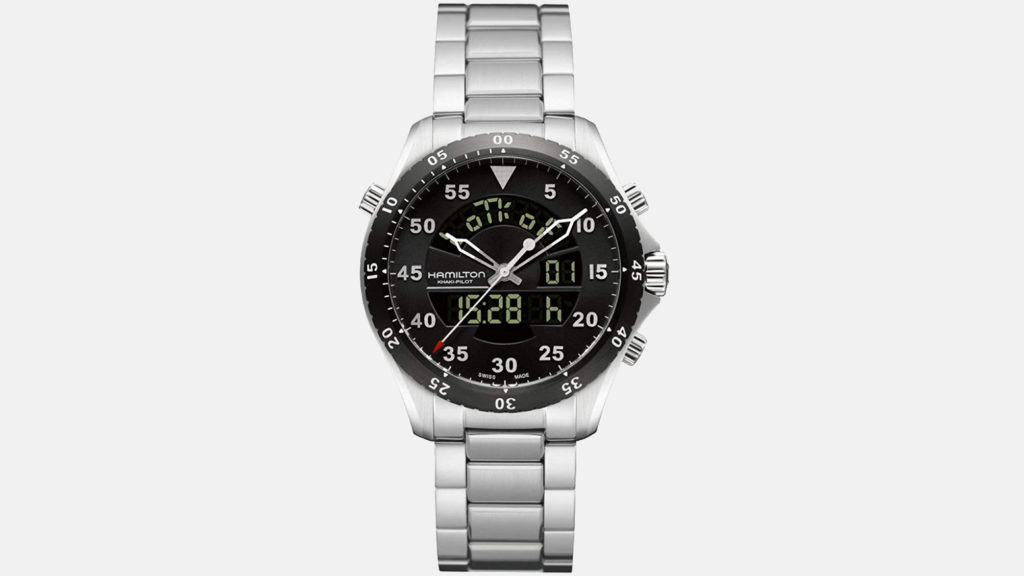 Hamilton Best Digital Watches for Men
