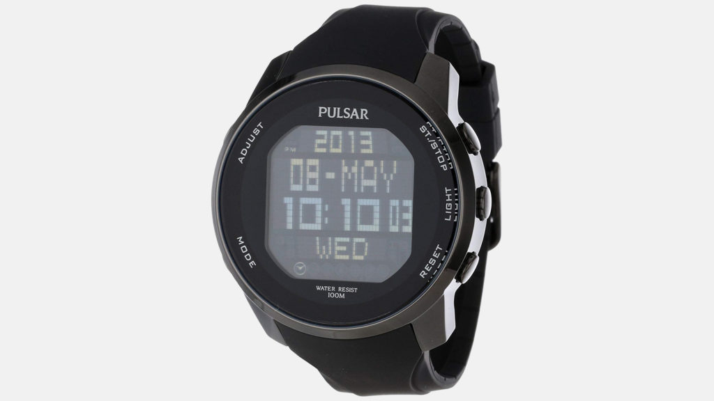 Pulsar Best Digital Watches for Men