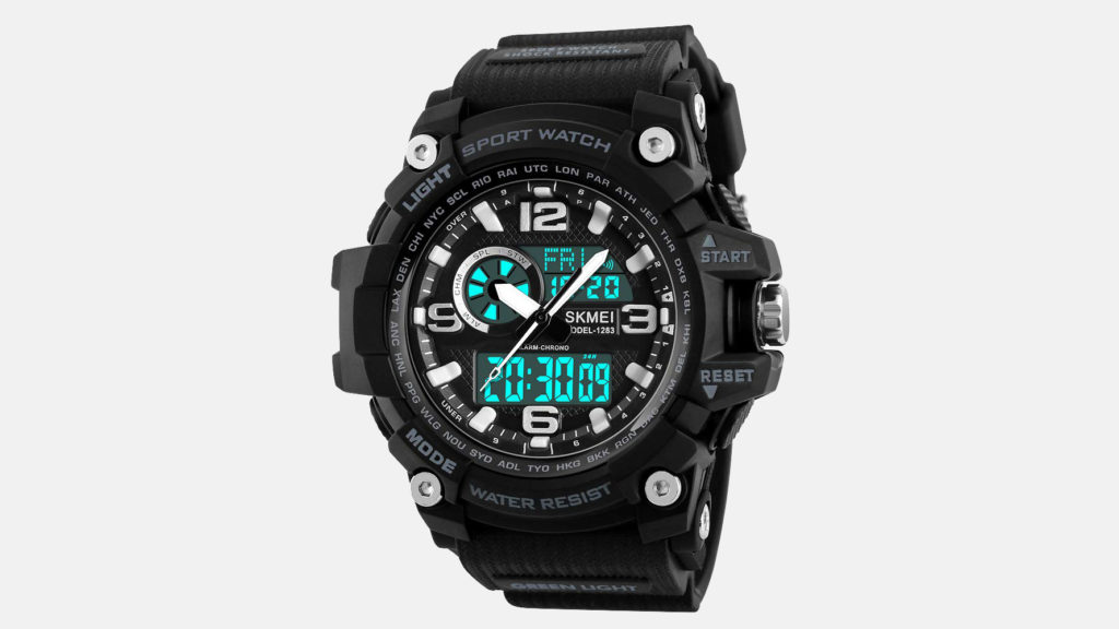 Skmei Best Digital Watches for Men