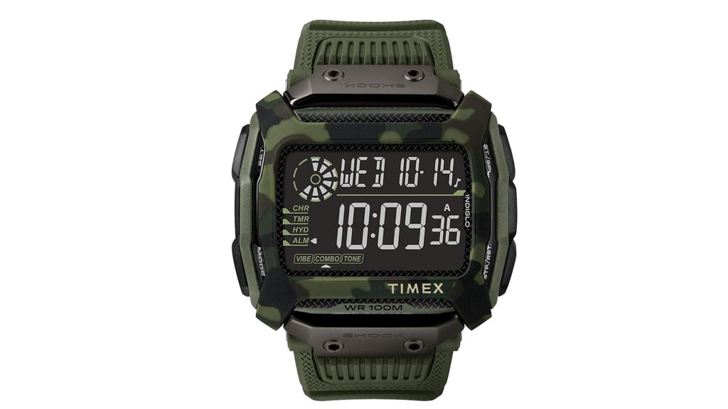 Timex Command Shock Best Digital Watches for Men