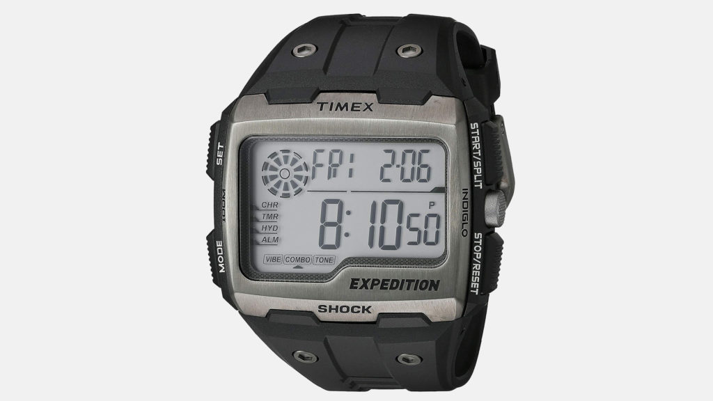 Timex Men's Expedition Best Digital Watches for Men
