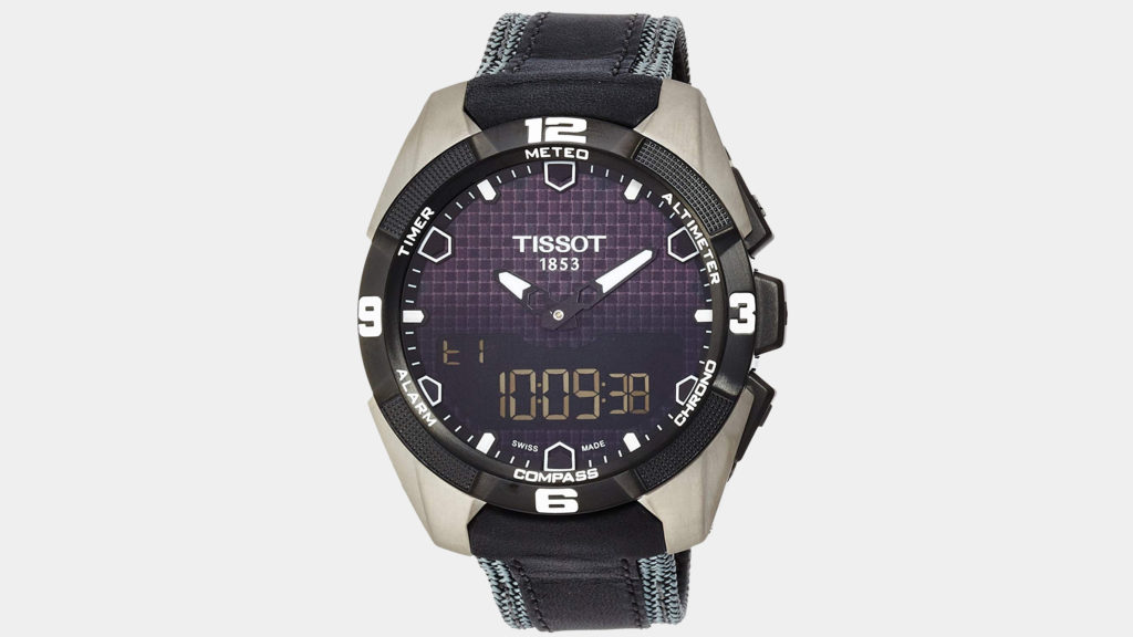 Tissot Best Digital Watches for Men