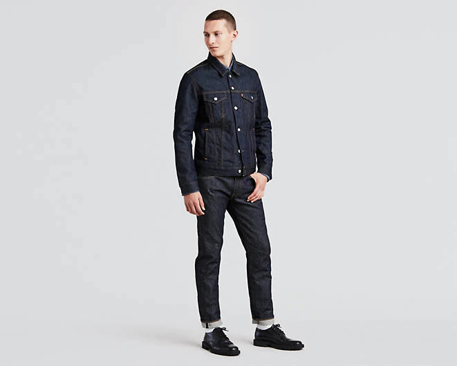 Denim Jeans - Capsule Wardrobe Essential