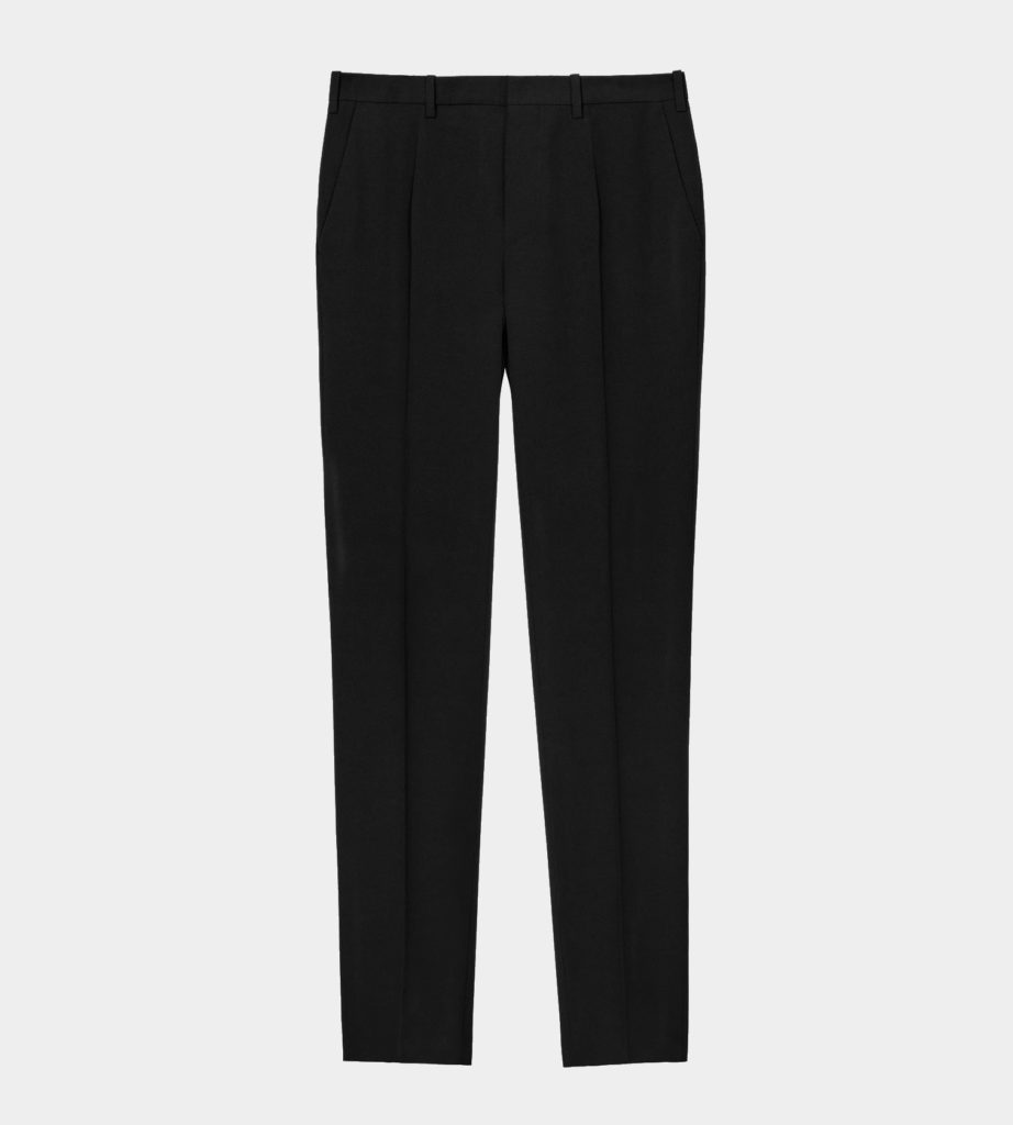 men's wool trousers