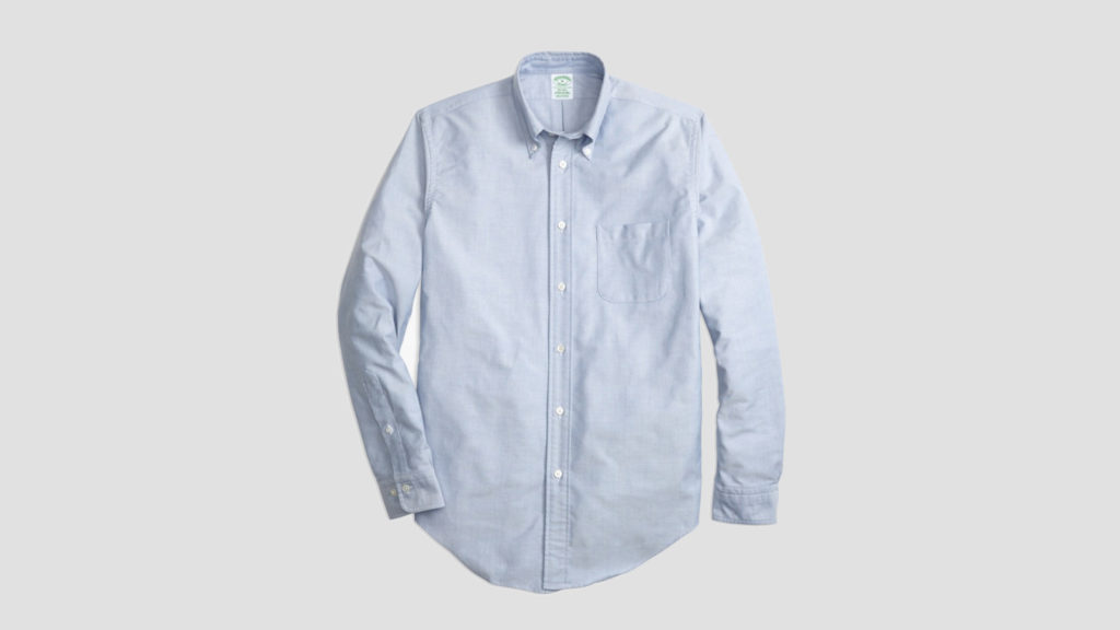 Oxford Shirt: Men's Spring Fashion