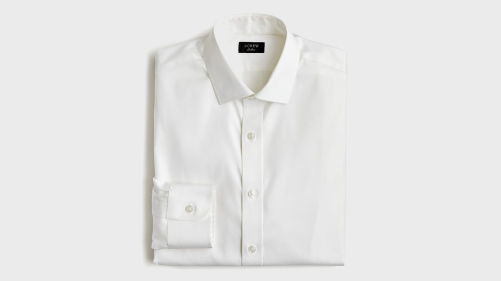 Poplin Shirt: Men's Spring Fashion