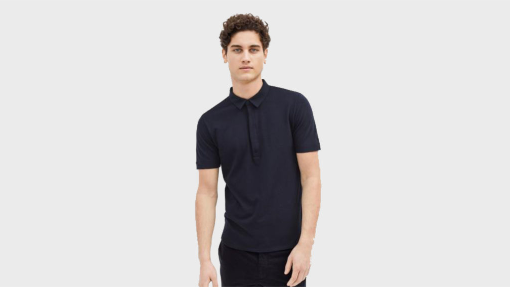 Polo Shirt: Spring Fashion for Men