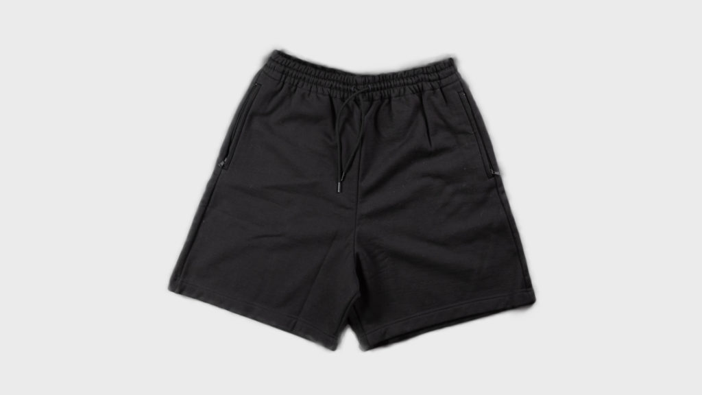 Men's Sweat Shorts - Capsule Wardrobe Essential