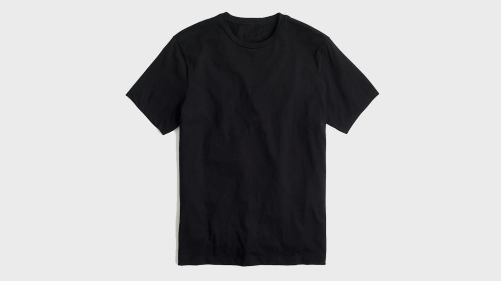 best plain t-shirts for men