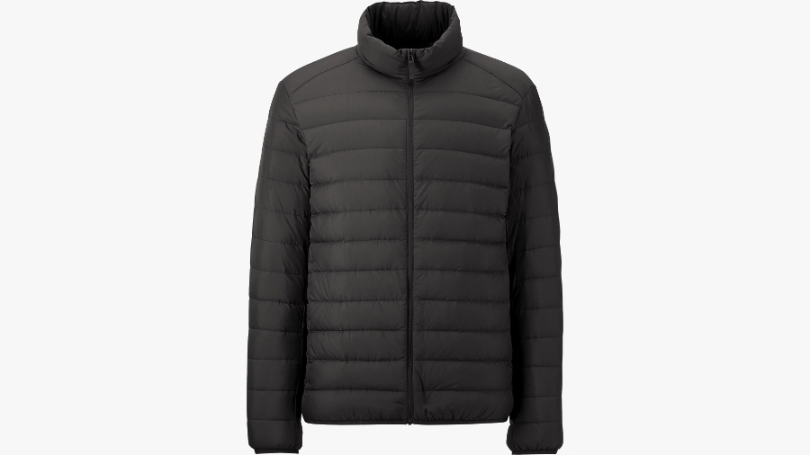 Uniqlo Men's Ultra-Light Packable Down Jacket