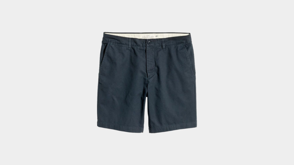 Chino Shorts: Men's Spring Fashion