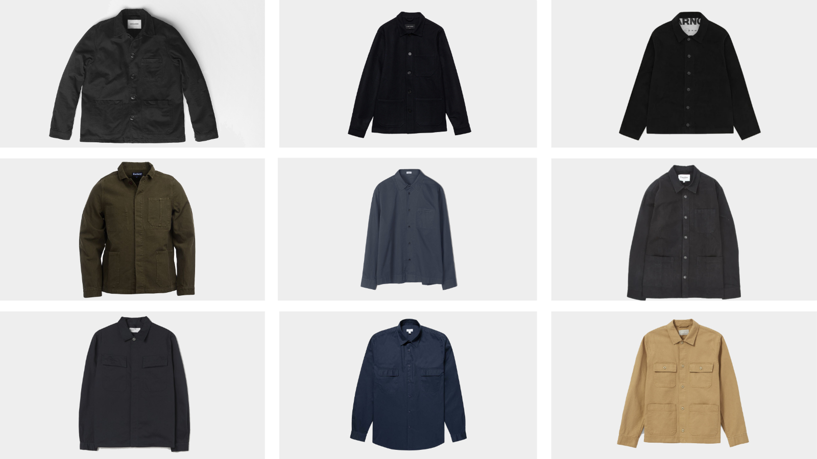 10 Best Overshirts for Men and How to Wear this Perfect Layering Piece