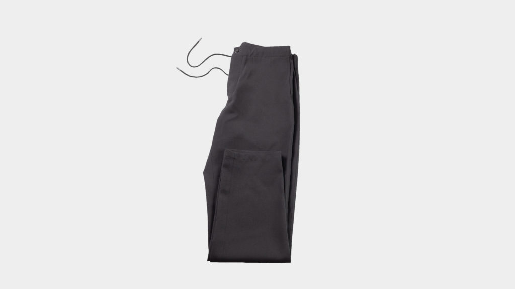 Wool Drawstring Pants: Men's Spring Fashion