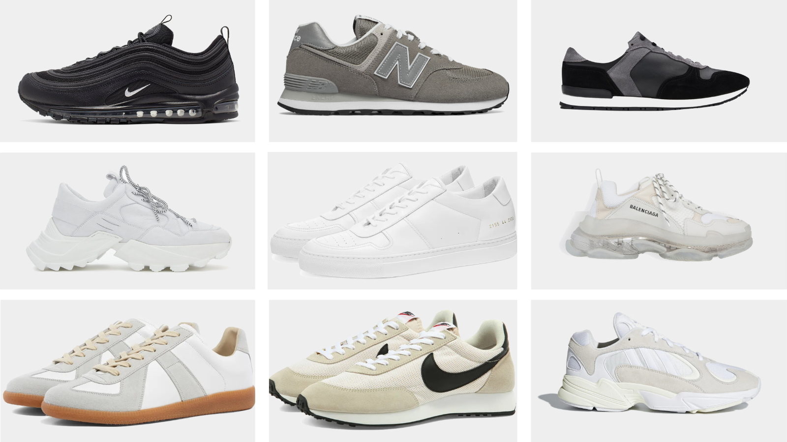 10 Best Casual Sneakers for Men Perfect for any Budget and Occasion